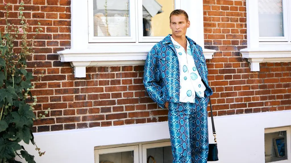 Top Model: Filip Krogulski