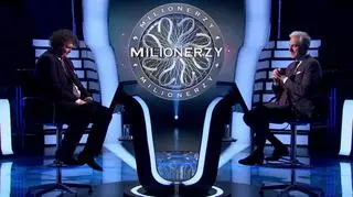 Milionerzy: Mateusz Żaboklicki, pytanie za 500 złotych