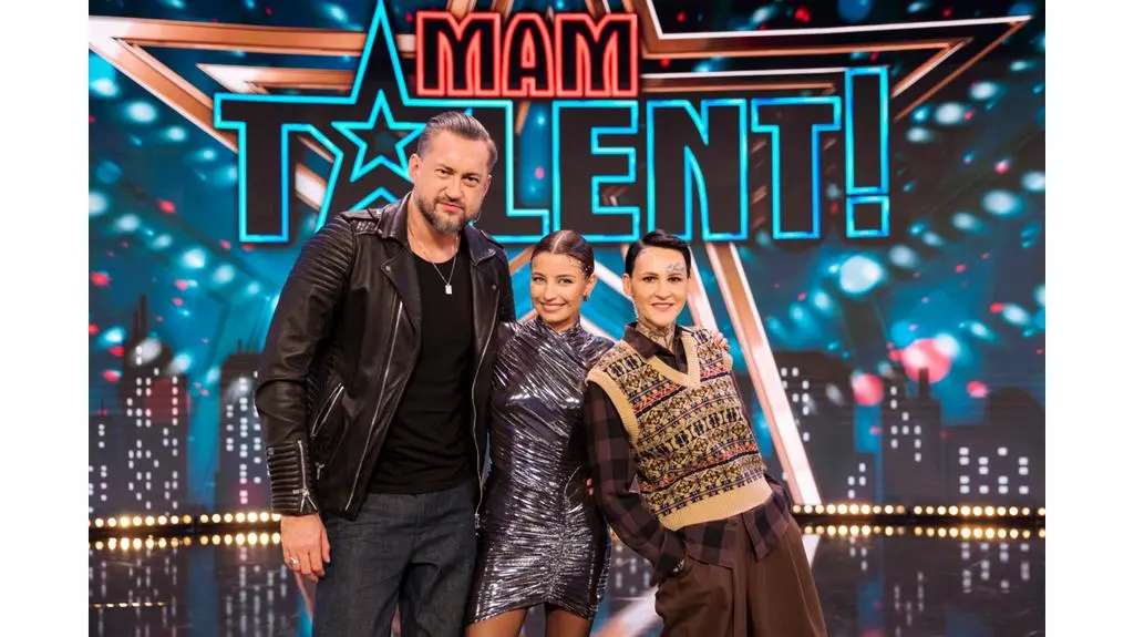 Mam Talent!