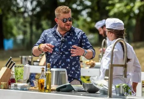 MasterChef: Tomasz Jakubiak wspomina 12. edycję