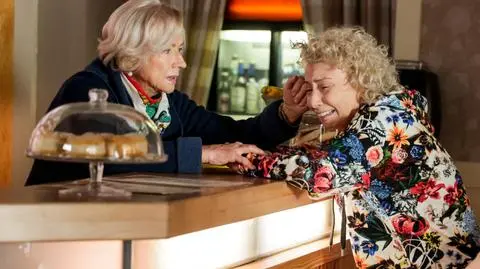 Na Wspólnej PRZED EMISJĄ W TV: Gucio umiera?!