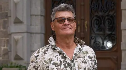 The Traitors. Zdrajcy: Tadeusz Dębski twierdzi, że "wszyscy są zdrajcami"