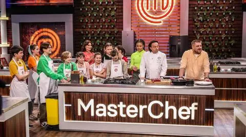 MasterChef Junior: Odcinek 6