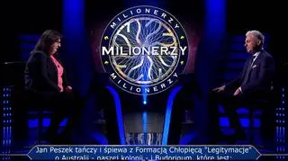 Milionerzy: Przyjaciółka próbowała pomóc przy pytaniu za pół miliona. Ryzyko kosztowało Martę 210 tysięcy