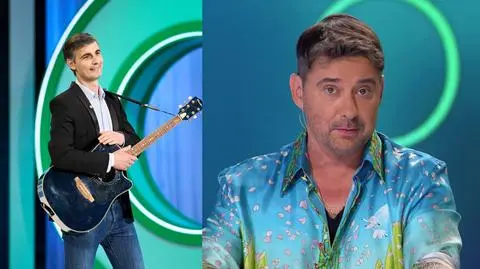 Top Model: Adrian zaraził Marcina Tyszkę swoją piosenką