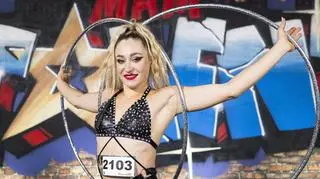 Mam Talent!: Lena Baihush – Cyrk Lewandowski