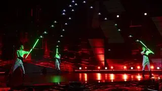 Mam Talent!: MultiVisual + Astranate