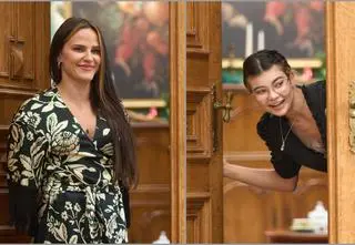 The Traitors. Zdrajcy PRZED EMISJĄ W TV: Manae podejrzewa, że Olga jest zdrajcą?