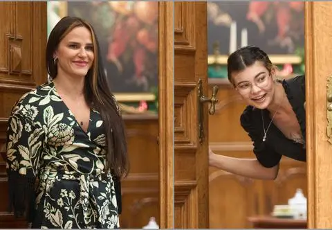 The Traitors. Zdrajcy PRZED EMISJĄ W TV: Manae podejrzewa, że Olga jest zdrajcą?