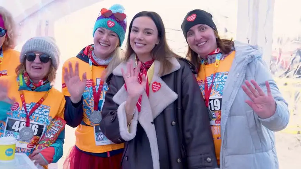 Gwiazdy TVN o WOŚP 2024: "Łza kręci się w oku, kiedy tak dużo ludzi chce pomóc"