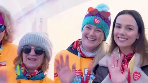 Gwiazdy TVN o WOŚP 2024: "Łza kręci się w oku, kiedy tak dużo ludzi chce pomóc"