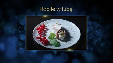 Magda i Igor: NABITE W TUBĘ, czyli sycylijskie cannoli