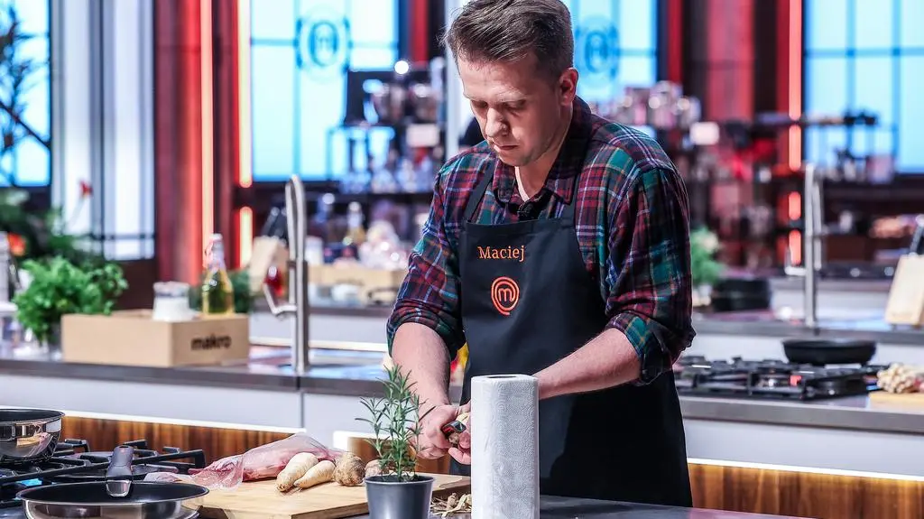 MasterChef: Maciek