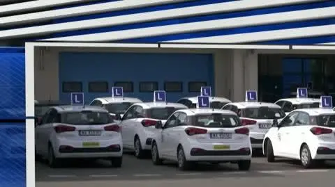 Egzamin na prawo jazdy - gdzie zdać go najłatwiej, a gdzie najtrudniej