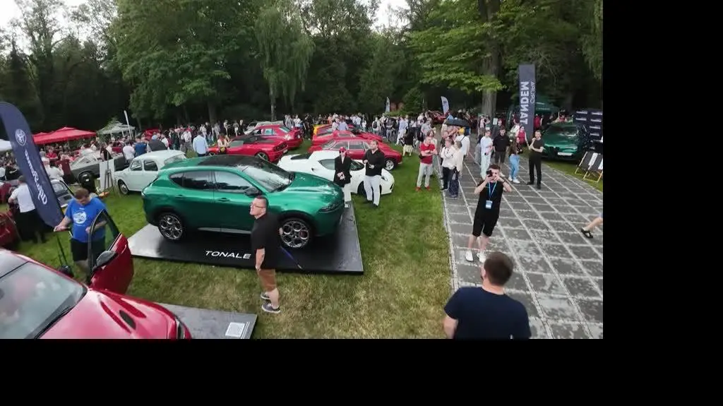 Forza Italia, zlot miłośników włoskiej motoryzacji