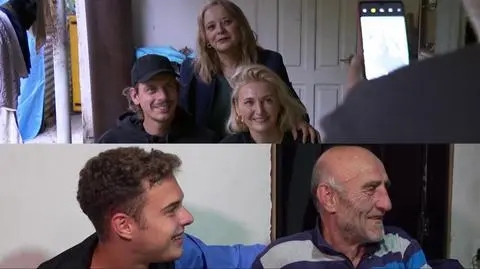 Azja Express: Gruzińska gościnność wzruszyła uczestników