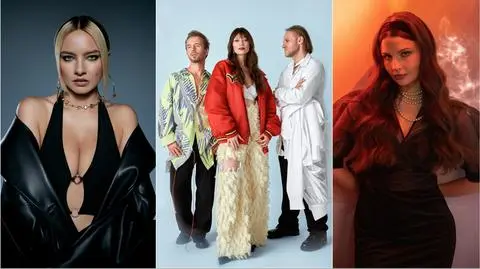 Natalia Nykiel / Sorry Boys / Julia Rocka