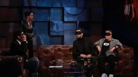 Kuba Wojewódzki, Malwina Wędzikowska, Rafał Pacześ, Lotek