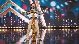 Mam Talent!: Pan Savyan (Dima)