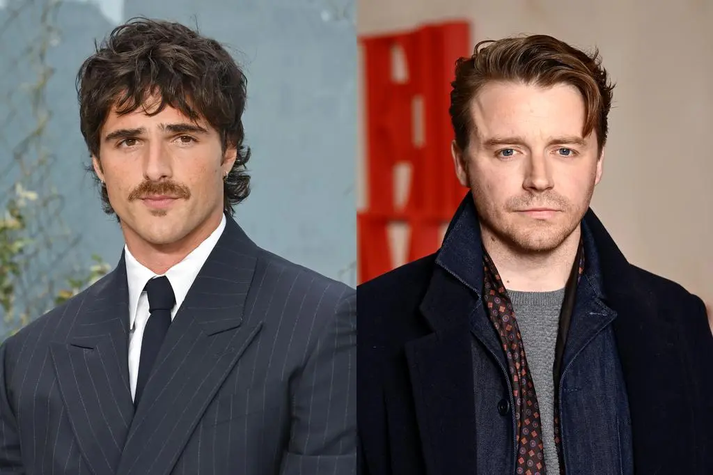 Jacob Elordi i Jack Lowden