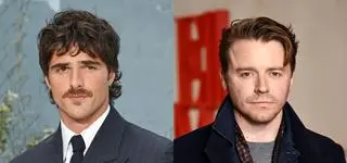 Jacob Elordi i Jack Lowden