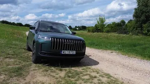 Jaecoo 5 Hybrid