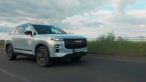 Jaecoo 7 w klasycznej hybrydzie