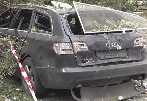 Jak wygląda schron w ukraińskiej Odessie? Reporter sprawdził to na miejscu