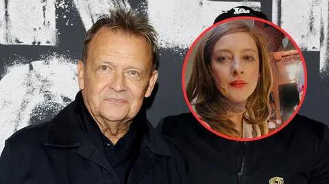 Najstarsza córka Jana Frycza poszła śladami sławnego ojca. Jak wygląda Gabriela Frycz?
