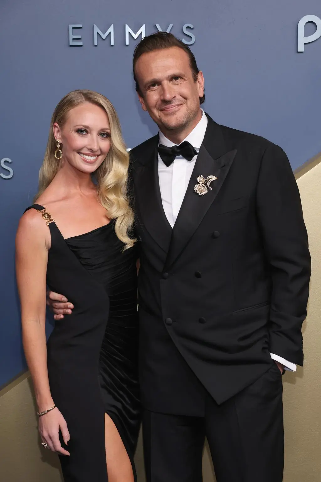 Jason Segel i Kayla Radomski 