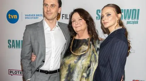 Uroczysta premiera filmu "Sami swoi. Początek"