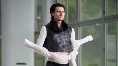 Top Model: Dominik Szymański