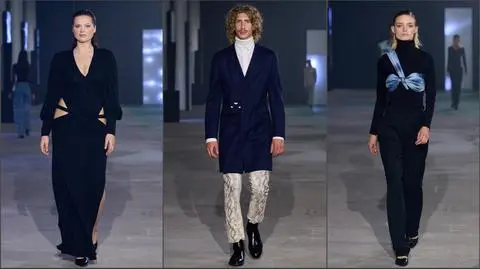 Top Model: Zobacz relację z pokazu kolekcji Mariusza Przybylskiego