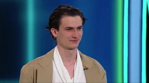 Top Model: Dominik Szymański