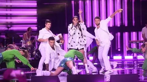 Top of The Top Sopot Festival 2022: Ewa  Farna rozpaliła sopocką scenę!