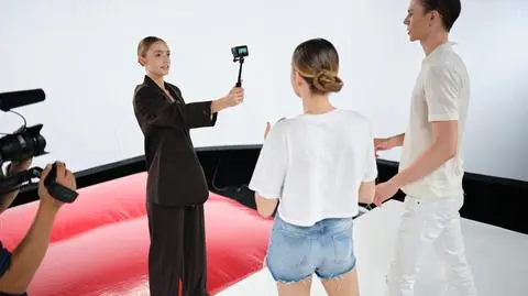 Top Model: Zadanie na czas i skoki na poduszkę