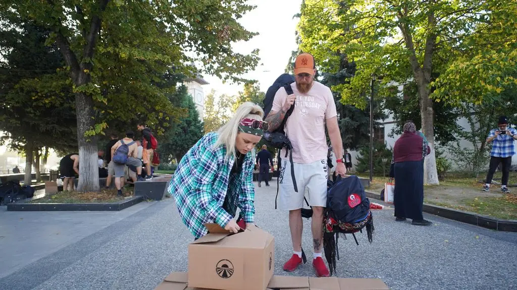 Azja Express: Kasia i Jędrek
