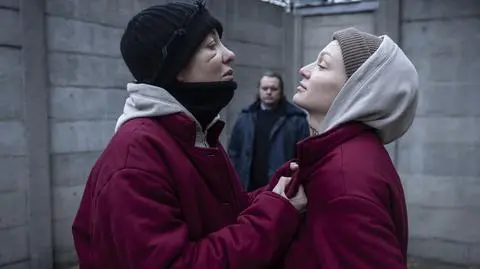 Skazana 3, odcinek 6: Hanna Klepacka, Ola Adamska