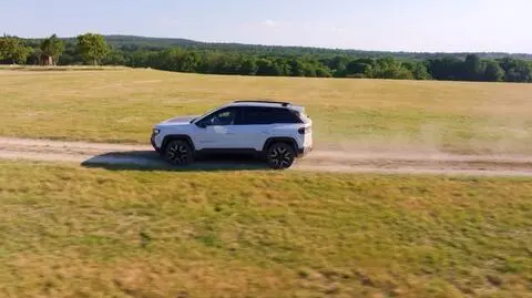 Jeep Compass 4xe
