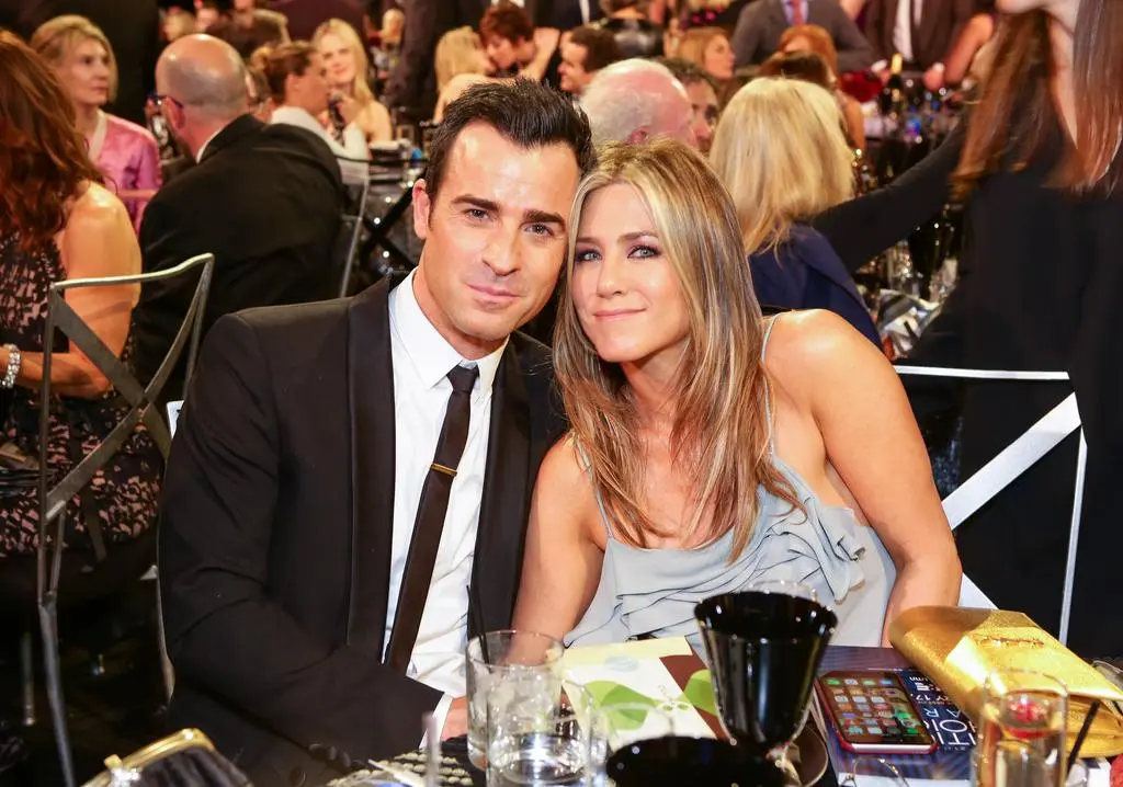 Jennifer Aniston i Justin Theroux