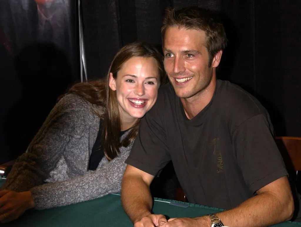 Jennifer Garner i Michael Vartan
