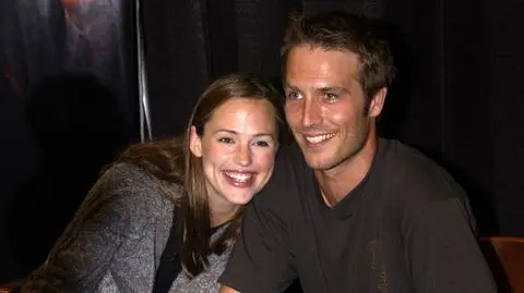 Jennifer Garner i Michael Vartan