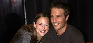 Jennifer Garner i Michael Vartan