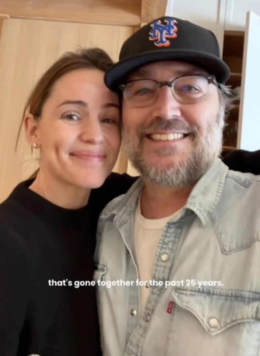 Jennifer Garner i Michael Vartan