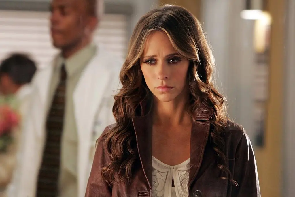 Jennifer Love-Hewitt