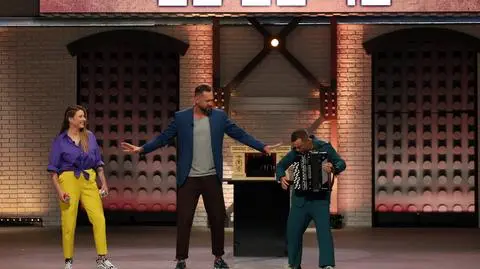 LEGO Masters PRZED EMISJĄ W TV: Muzyczny występ Marcina Prokopa