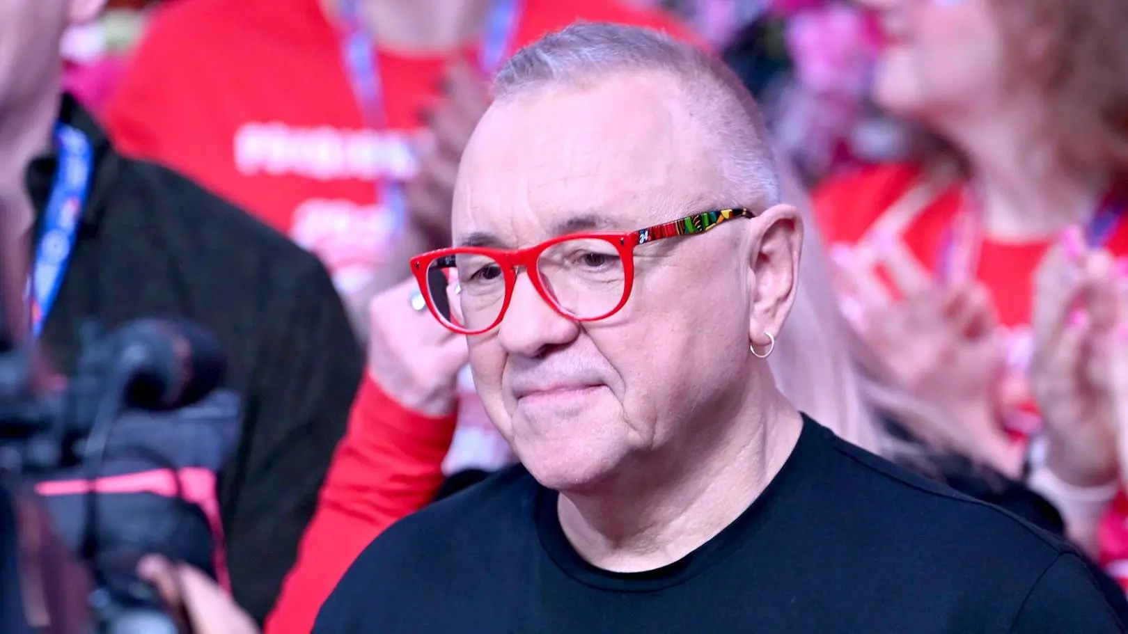 Córki Owsiaka unikają mediów. kilka osób wie, czym się zajmują