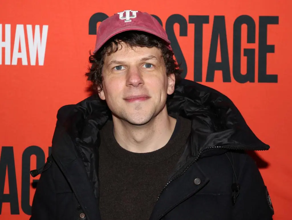 Jesse Eisenberg