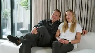 Ugotowani w parach PRZED EMISJĄ W TV: Karolina była jego pierwszą modelką