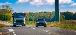 Koniec e-TOLL dla aut z przyczepą